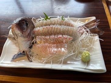 海上釣り 堀太公望に投稿された画像（2024/8/13）