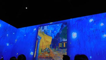 Immersive Museum OSAKA 2025に投稿された画像（2024/8/13）