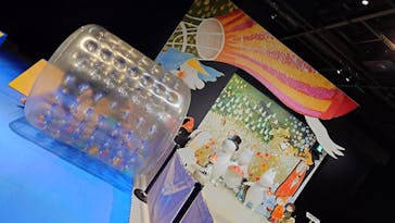 ムーミンバレーパークに投稿された画像（2024/8/13）