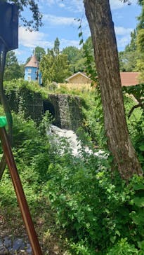 ムーミンバレーパークに投稿された画像（2024/8/13）