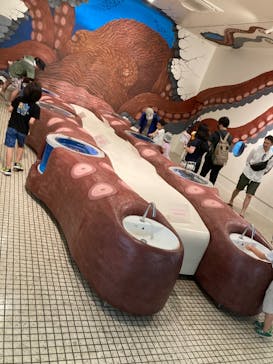 越前松島水族館に投稿された画像（2024/8/13）