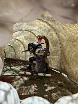 ニジゲンノモリに投稿された画像（2024/8/13）