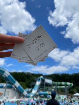 NESTA RESORT KOBE（ネスタリゾート神戸）に投稿された画像（2024/8/13）