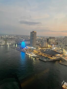 神戸ポートタワーに投稿された画像（2024/8/13）