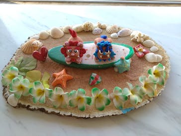 シーサー体験　琉球窯に投稿された画像（2024/8/13）