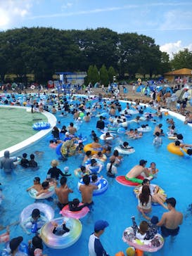 川越水上公園（埼玉県公園緑地協会）に投稿された画像（2024/8/13）