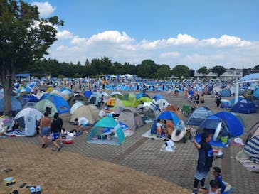 川越水上公園（埼玉県公園緑地協会）に投稿された画像（2024/8/13）