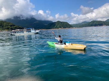 音海マリンに投稿された画像（2024/8/13）