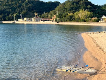 大三島　カヤック・SUPに投稿された画像（2024/8/13）