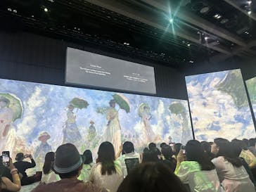 モネ＆フレンズ・アライブに投稿された画像（2024/8/13）