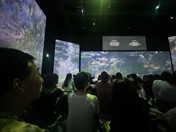 モネ＆フレンズ・アライブに投稿された画像（2024/8/13）