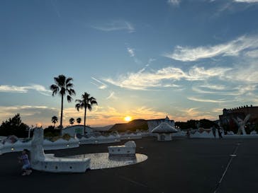 志摩スペイン村パルケエスパーニャに投稿された画像（2024/8/13）