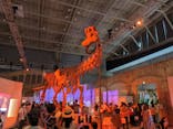 巨大恐竜展2024に投稿された画像（2024/8/13）