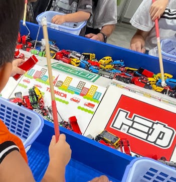 トミカ博 in TOKYO事務局に投稿された画像（2024/8/13）