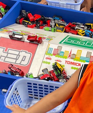 トミカ博 in TOKYO事務局に投稿された画像（2024/8/13）