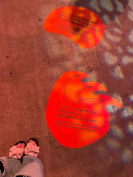 巨大恐竜展2024に投稿された画像（2024/8/13）