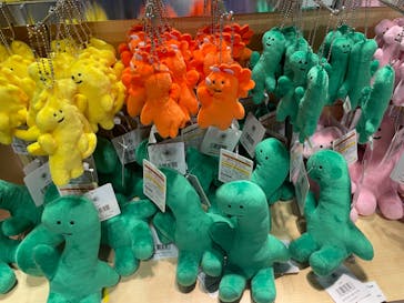 巨大恐竜展2024に投稿された画像（2024/8/13）