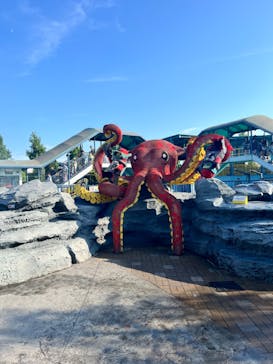 レゴランドⓇ・ジャパン・リゾートに投稿された画像（2024/8/13）