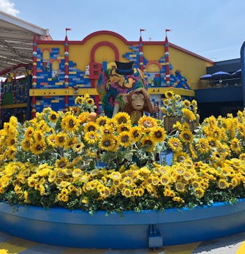 レゴランドⓇ・ジャパン・リゾートに投稿された画像（2024/8/13）