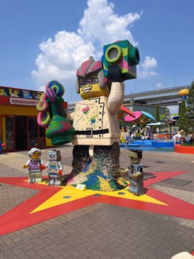 レゴランドⓇ・ジャパン・リゾートに投稿された画像（2024/8/13）