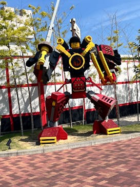 レゴランドⓇ・ジャパン・リゾートに投稿された画像（2024/8/13）