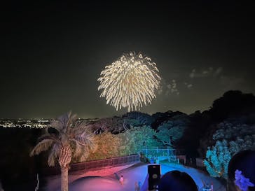 江の島シーキャンドルに投稿された画像（2024/8/13）