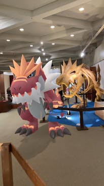 岐阜県博物館に投稿された画像（2024/8/13）