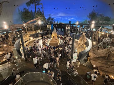 福井県立恐竜博物館に投稿された画像（2024/8/13）