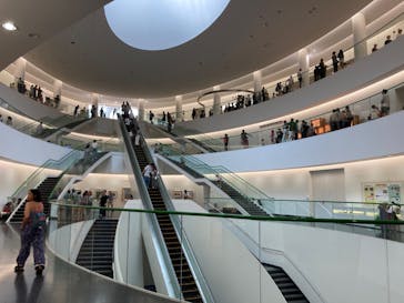 福井県立恐竜博物館に投稿された画像（2024/8/13）