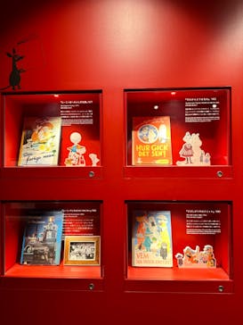 ムーミンバレーパークに投稿された画像（2024/8/13）