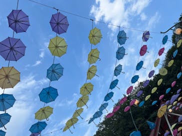 ムーミンバレーパークに投稿された画像（2024/8/13）