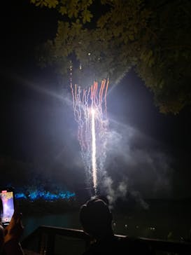 ムーミンバレーパークに投稿された画像（2024/8/13）