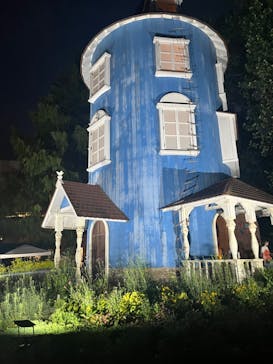 ムーミンバレーパークに投稿された画像（2024/8/13）