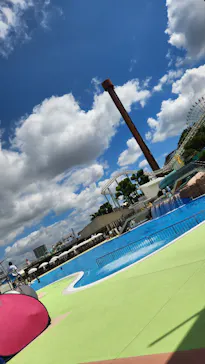 ひらかたパークに投稿された画像（2024/8/13）