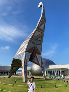 福井県立恐竜博物館に投稿された画像（2024/8/13）