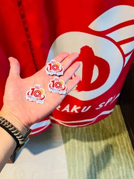 RAKU SPA 鶴見に投稿された画像（2024/8/13）