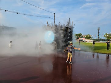 モビリティリゾートもてぎに投稿された画像（2024/8/13）