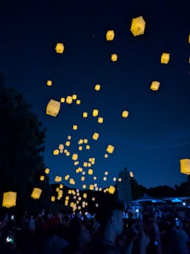 野外民族博物館 リトルワールドに投稿された画像（2024/8/13）