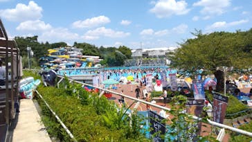 西武園ゆうえんちに投稿された画像（2024/8/13）