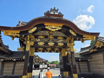 元離宮二条城に投稿された画像（2024/8/14）