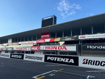 鈴鹿サーキットに投稿された画像（2024/8/14）