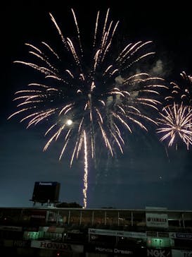 鈴鹿サーキットに投稿された画像（2024/8/14）