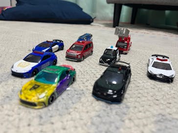 トミカ博 in TOKYO事務局に投稿された画像（2024/8/14）