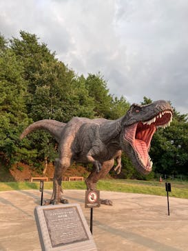福井県立恐竜博物館に投稿された画像（2024/8/14）