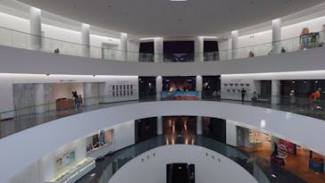 福井県立恐竜博物館に投稿された画像（2024/8/14）