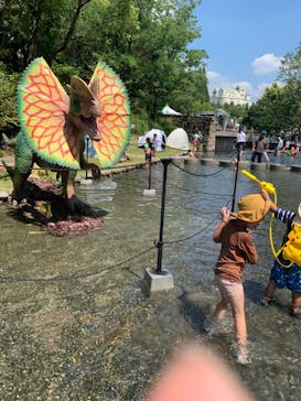 安城産業文化公園デンパークに投稿された画像（2024/8/14）