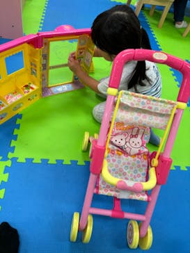 キッズランドUS 神戸甲南山手店に投稿された画像（2024/8/14）