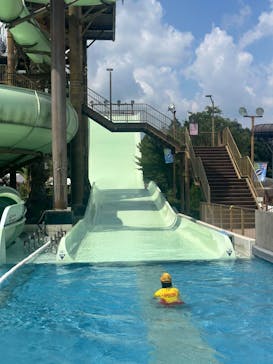 東京サマーランドに投稿された画像（2024/8/14）