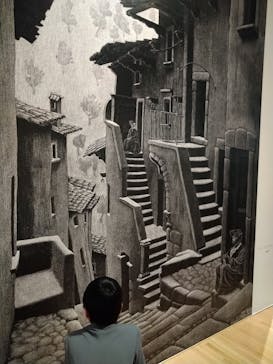 豊田市美術館に投稿された画像（2024/8/14）