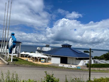 のとじま水族館に投稿された画像（2024/8/14）